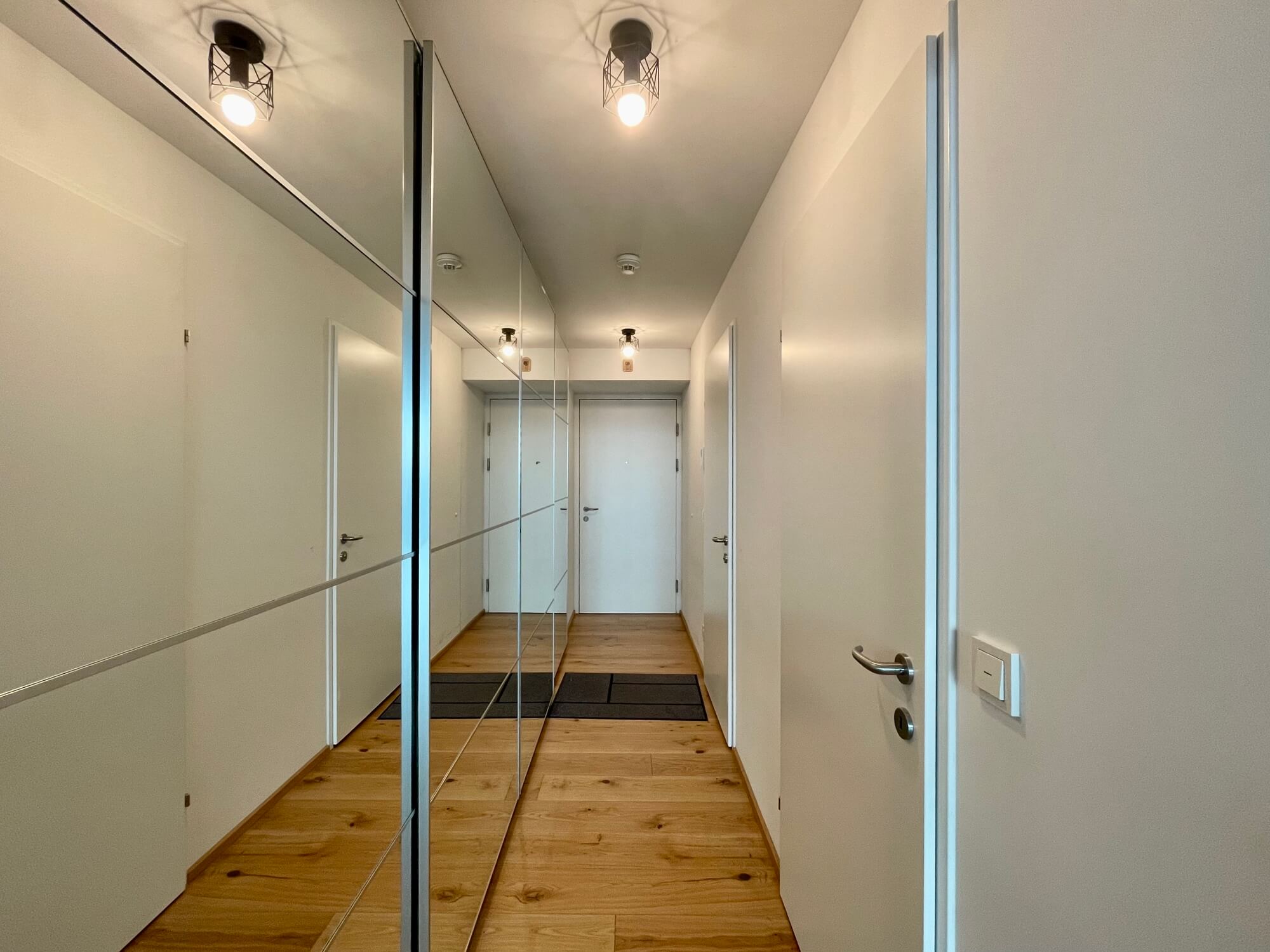 23. Stock - TrIIIple -  komplett möbliert - zur Miete