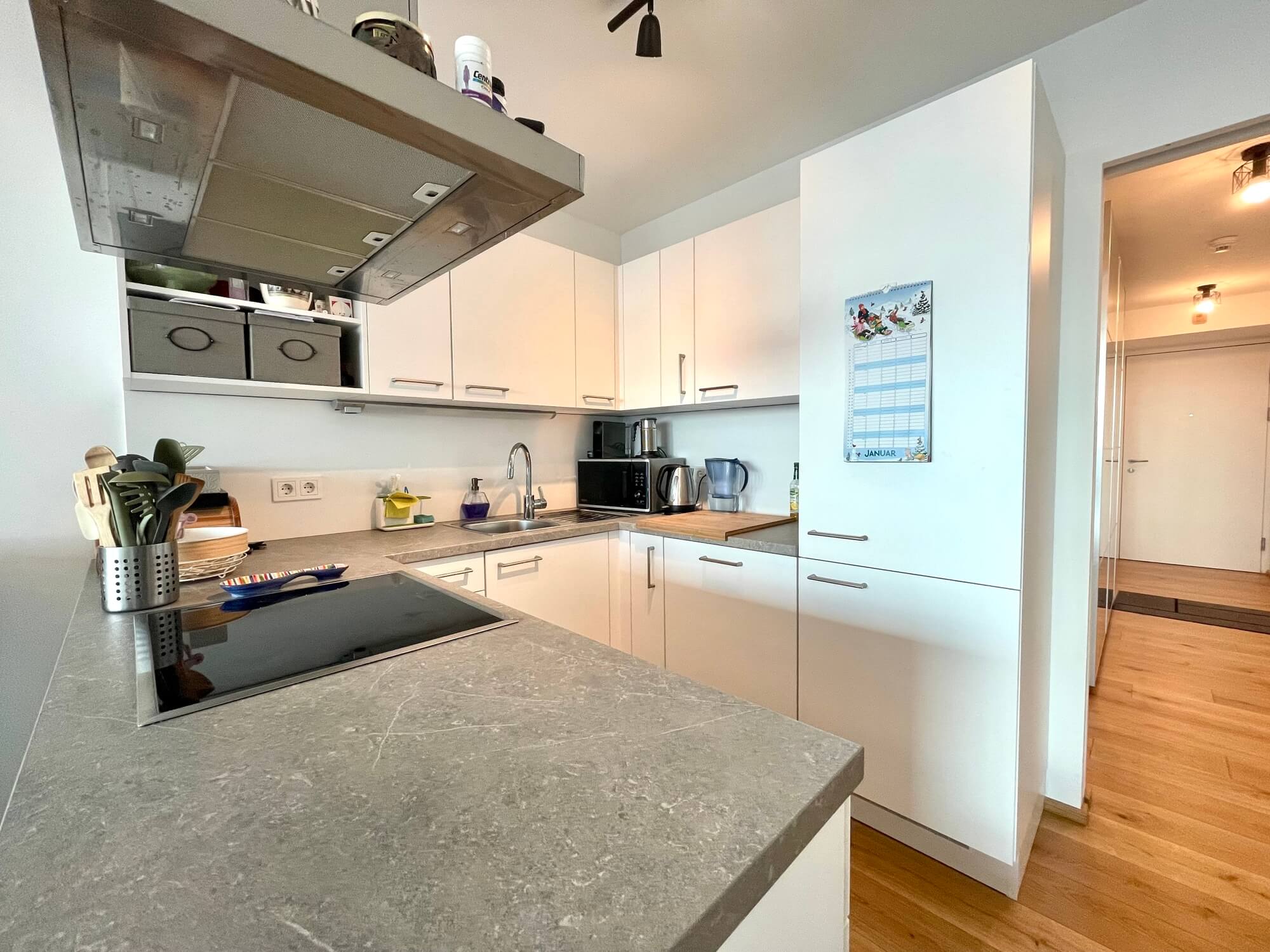 23. Stock - TrIIIple -  komplett möbliert - zur Miete