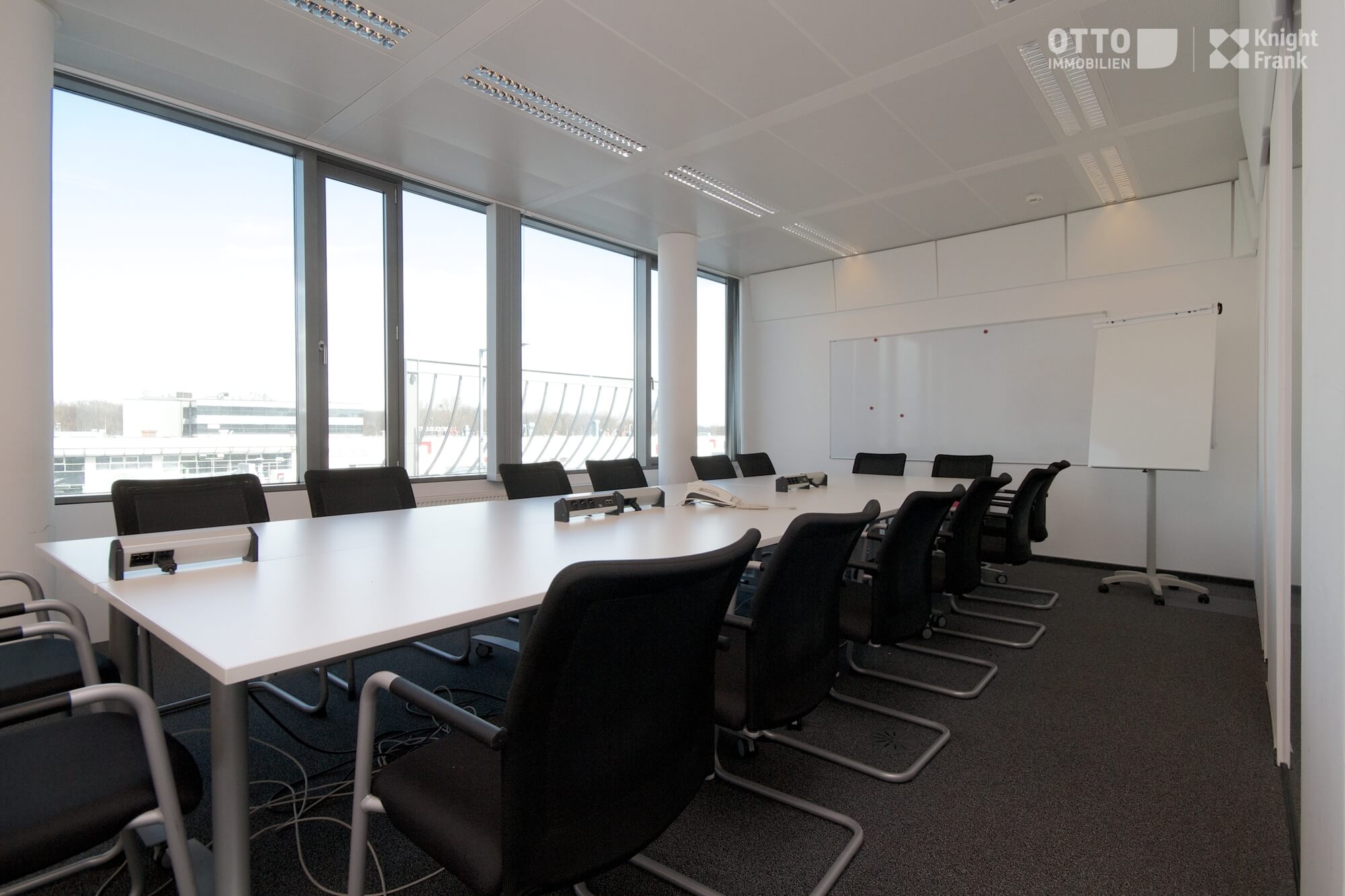 OCG Office Campus Gasometer