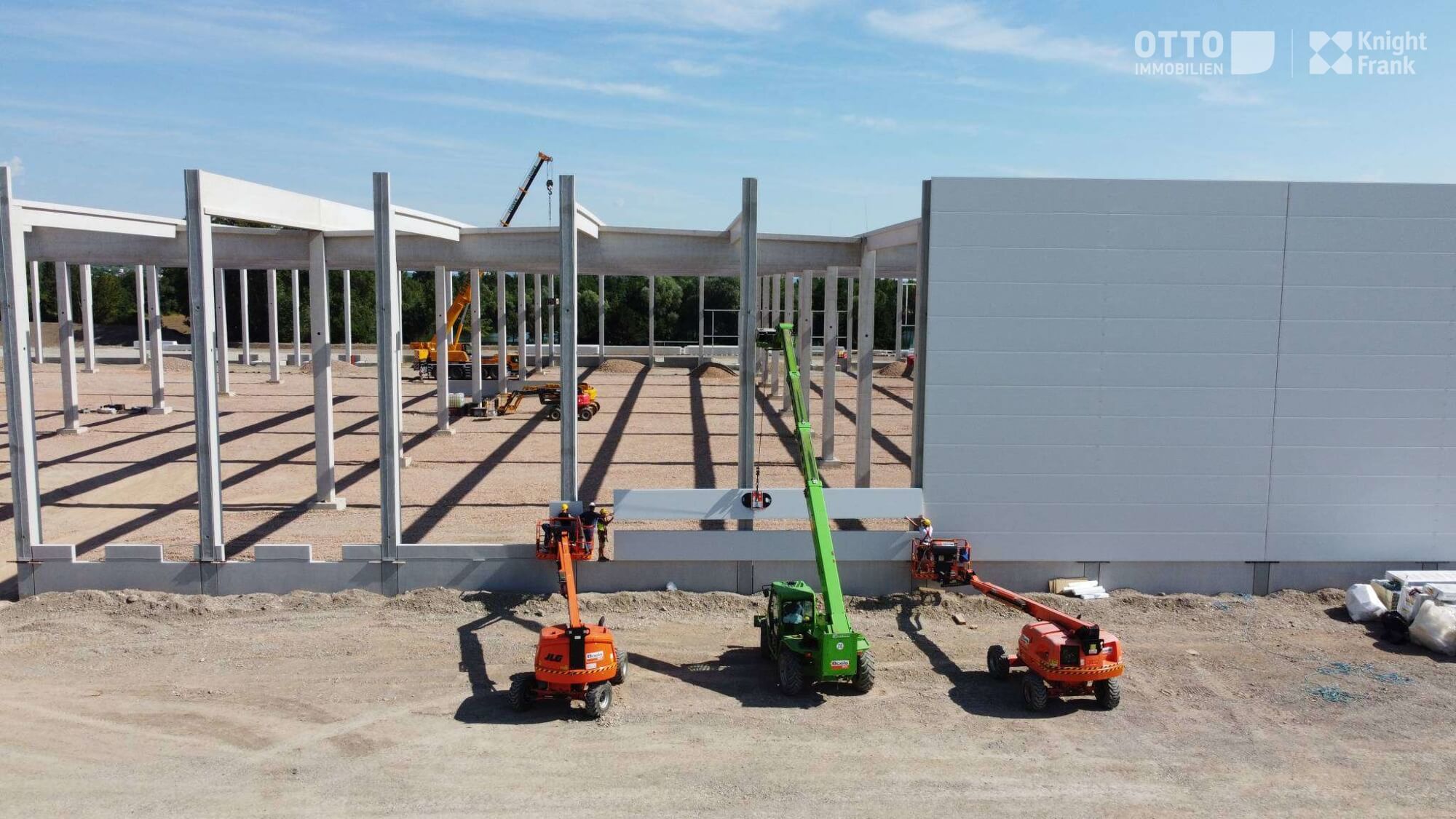 Industriepark ST. POELTEN NORD