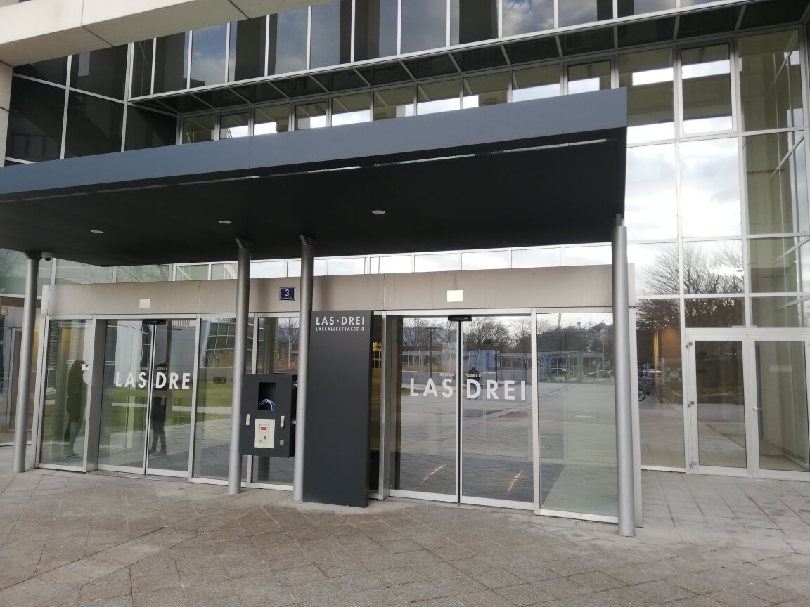 Attraktive Büroflächen direkt am Praterstern