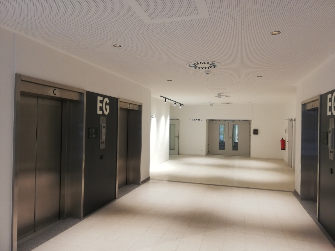 Attraktive Büroflächen direkt am Praterstern