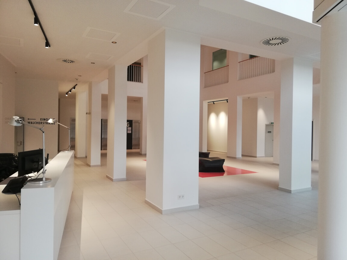 Attraktive Büroflächen direkt am Praterstern