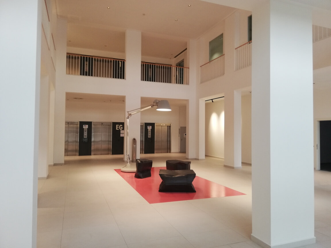 Attraktive Büroflächen direkt am Praterstern