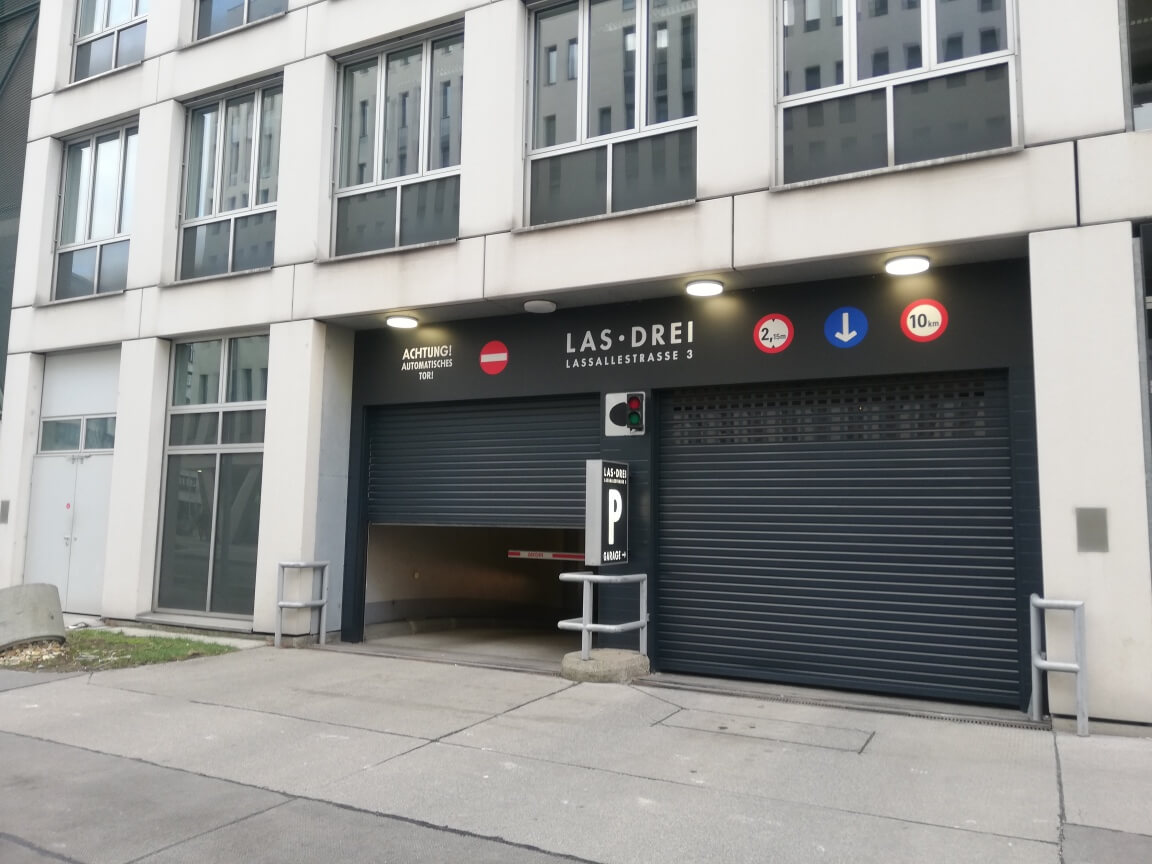 Attraktive Büroflächen direkt am Praterstern