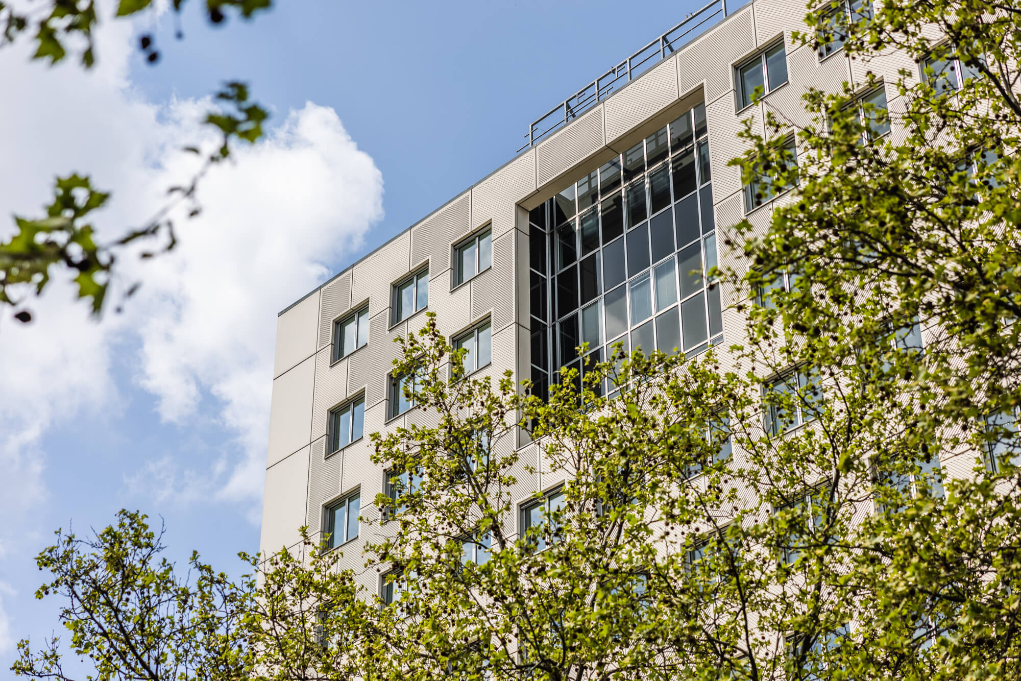 Attraktive Büroflächen direkt am Praterstern