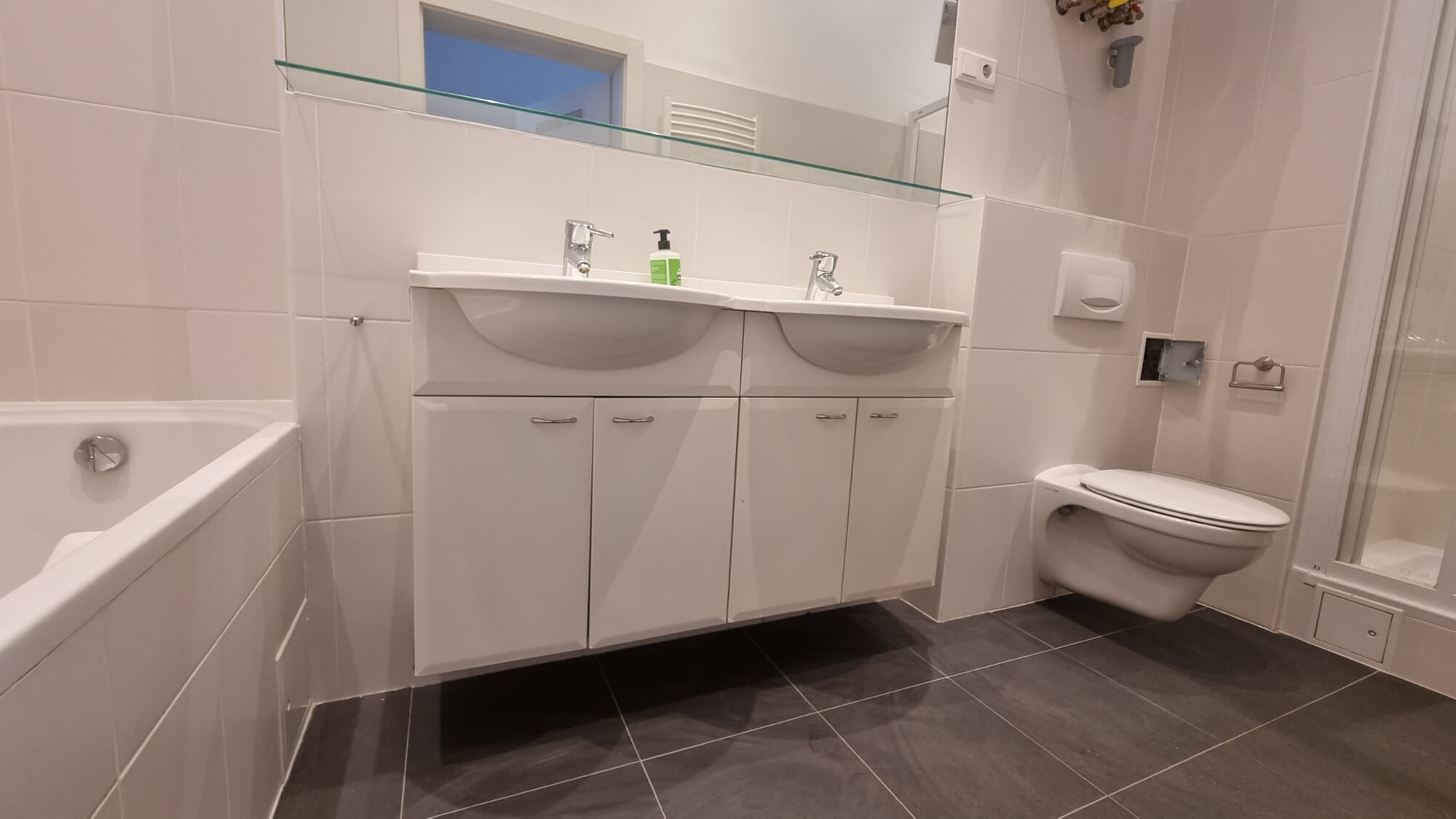 Klassischer Altbau 5 Zimmer beim Theresianum