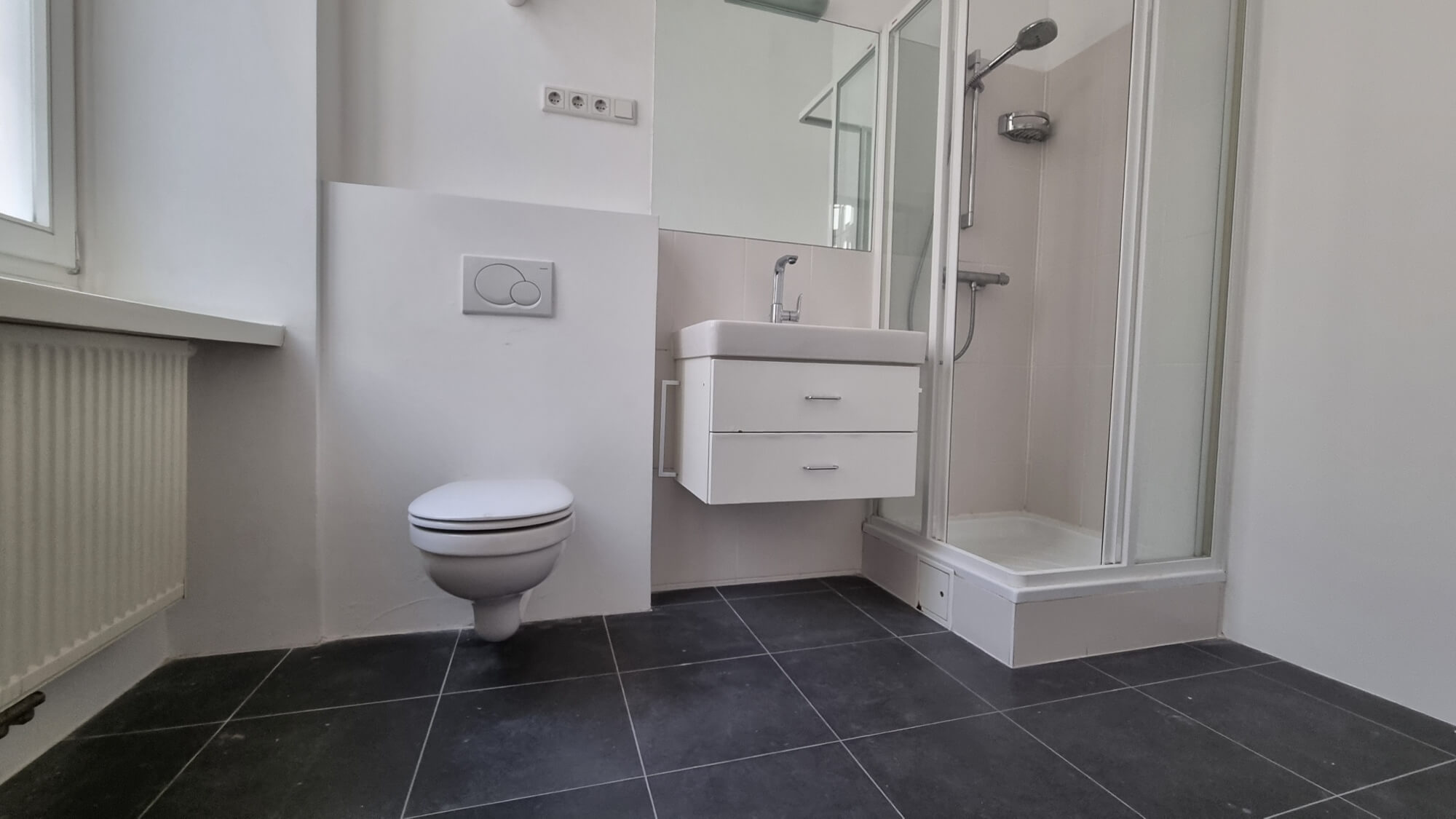 Klassischer Altbau 5 Zimmer beim Theresianum