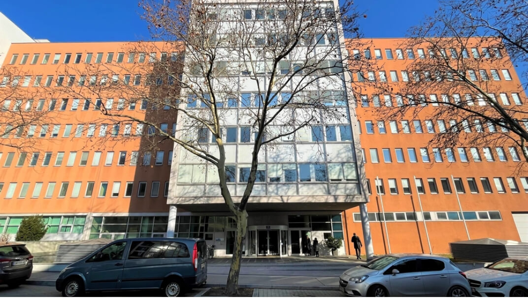 Attraktives Bürogebäude