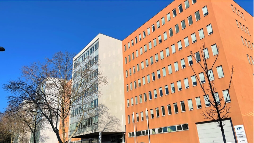 Attraktives Bürogebäude