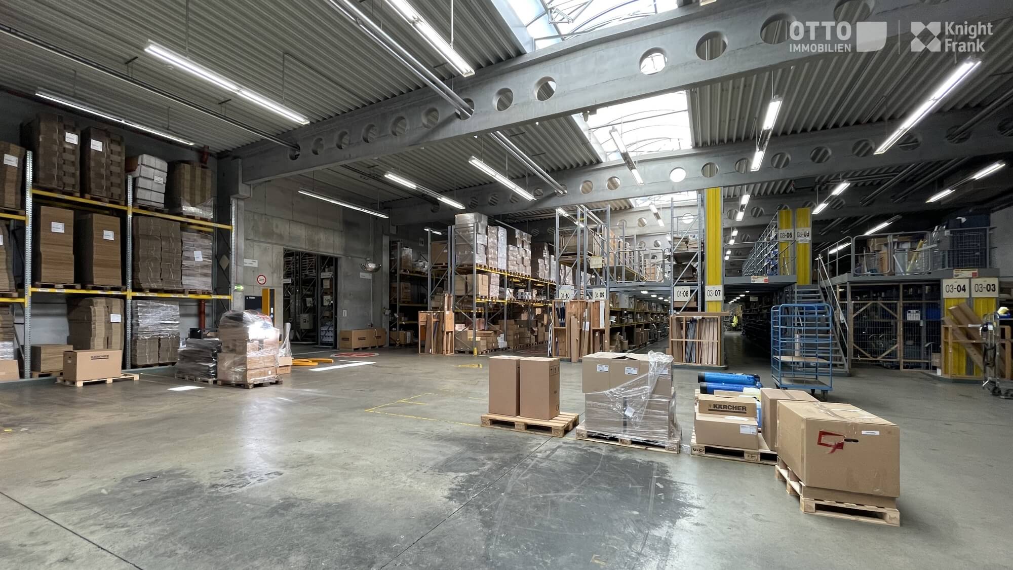 Attraktives Betriebsobjekt in 1220 Wien