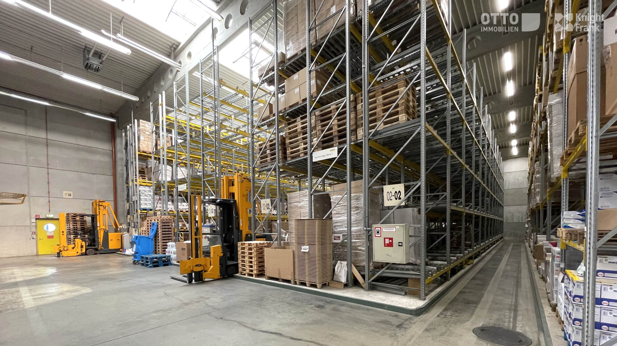 Attraktives Betriebsobjekt in 1220 Wien