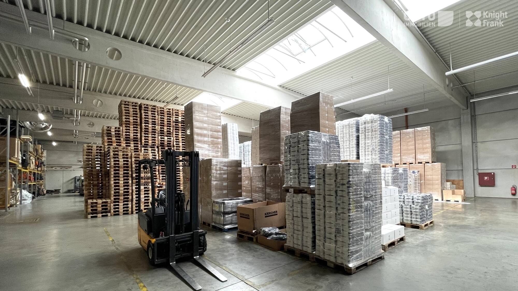 Attraktives Betriebsobjekt in 1220 Wien