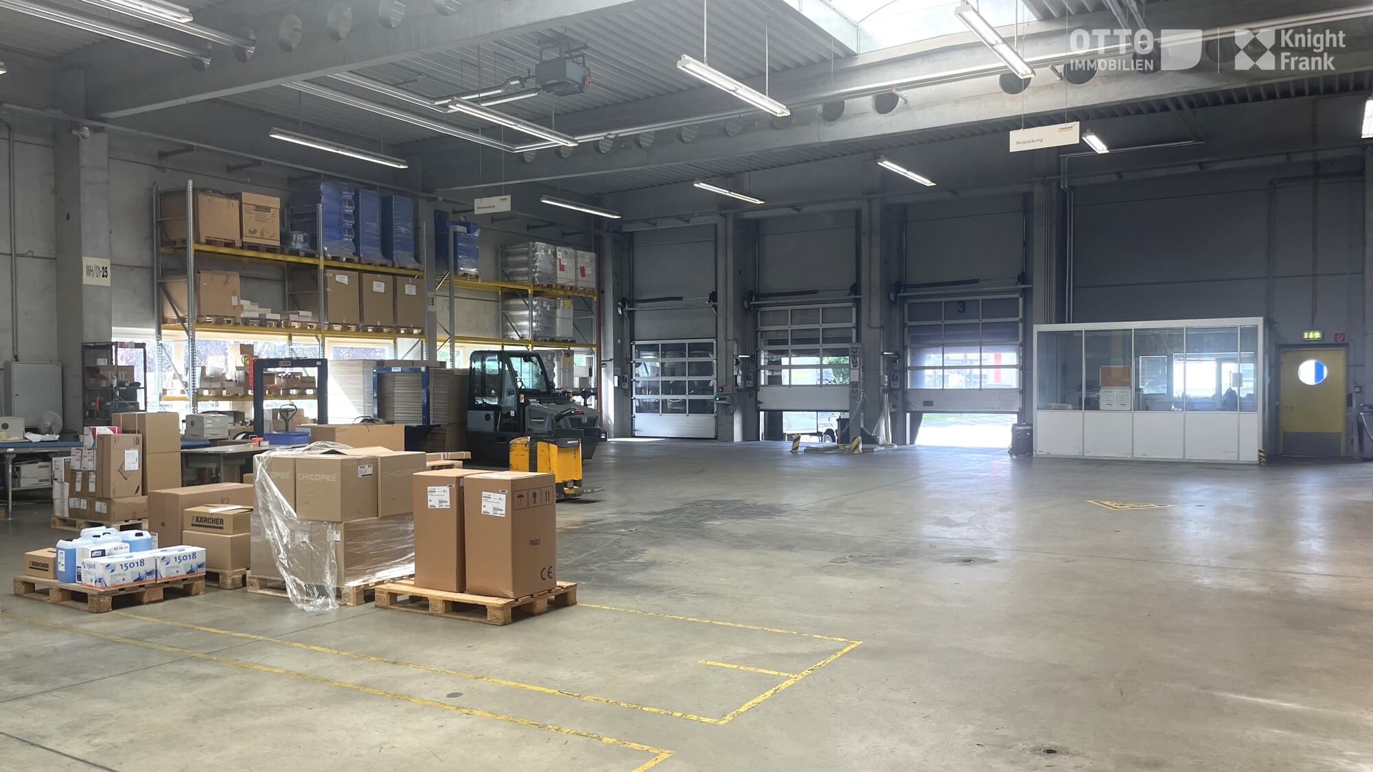 Attraktives Betriebsobjekt in 1220 Wien