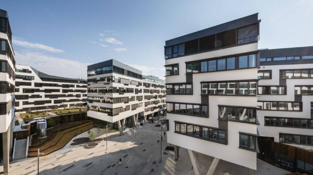 AUSTRIA CAMPUS