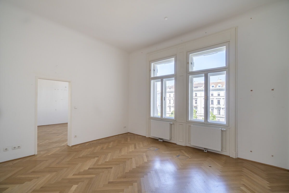 Ensemble Schwarzenbergplatz