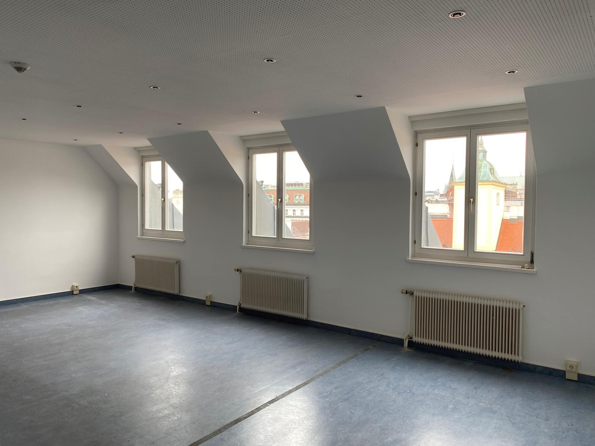 Office location: Palais Kaiserhaus