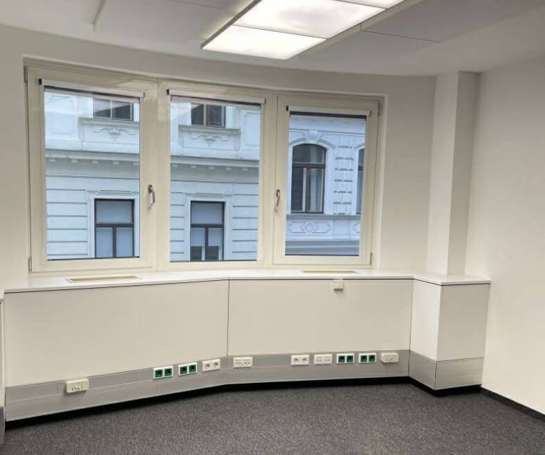 Büro im Denzelhaus