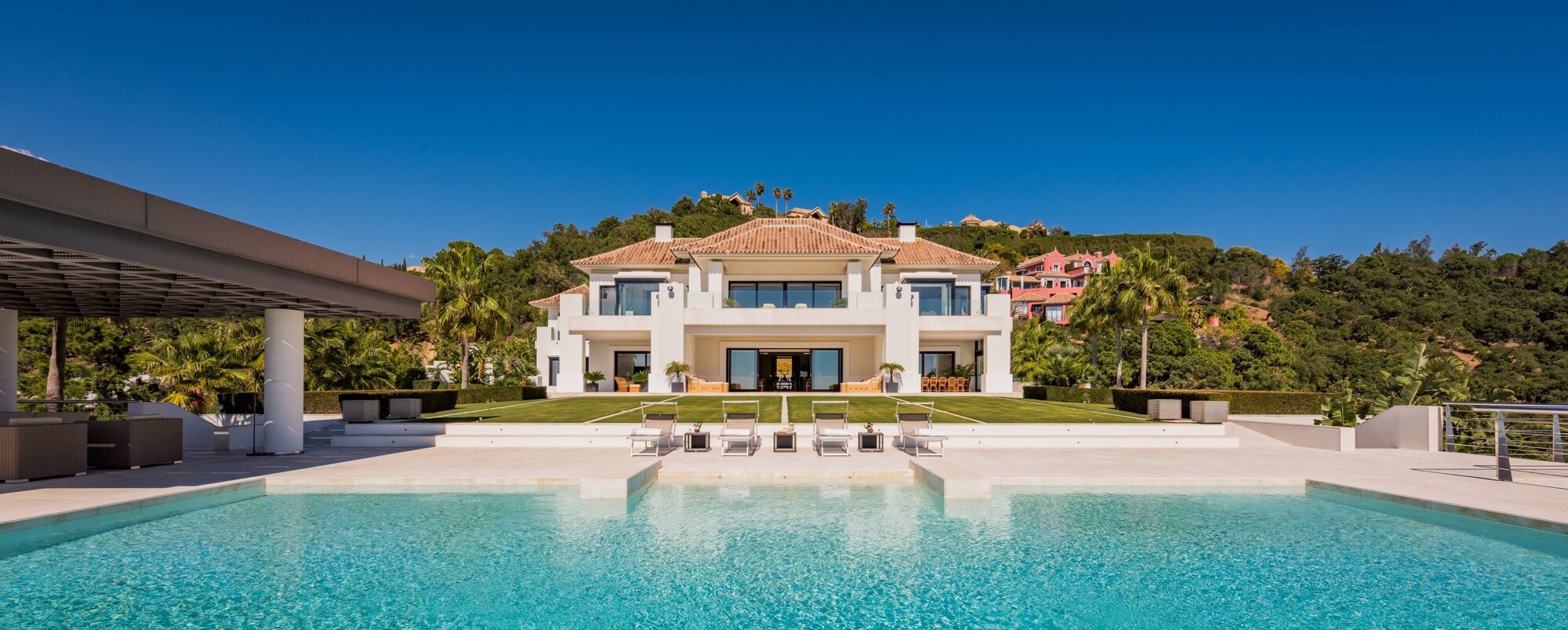 Luxurious Residence in an Unmatched Setting - La Zagaleta Resort