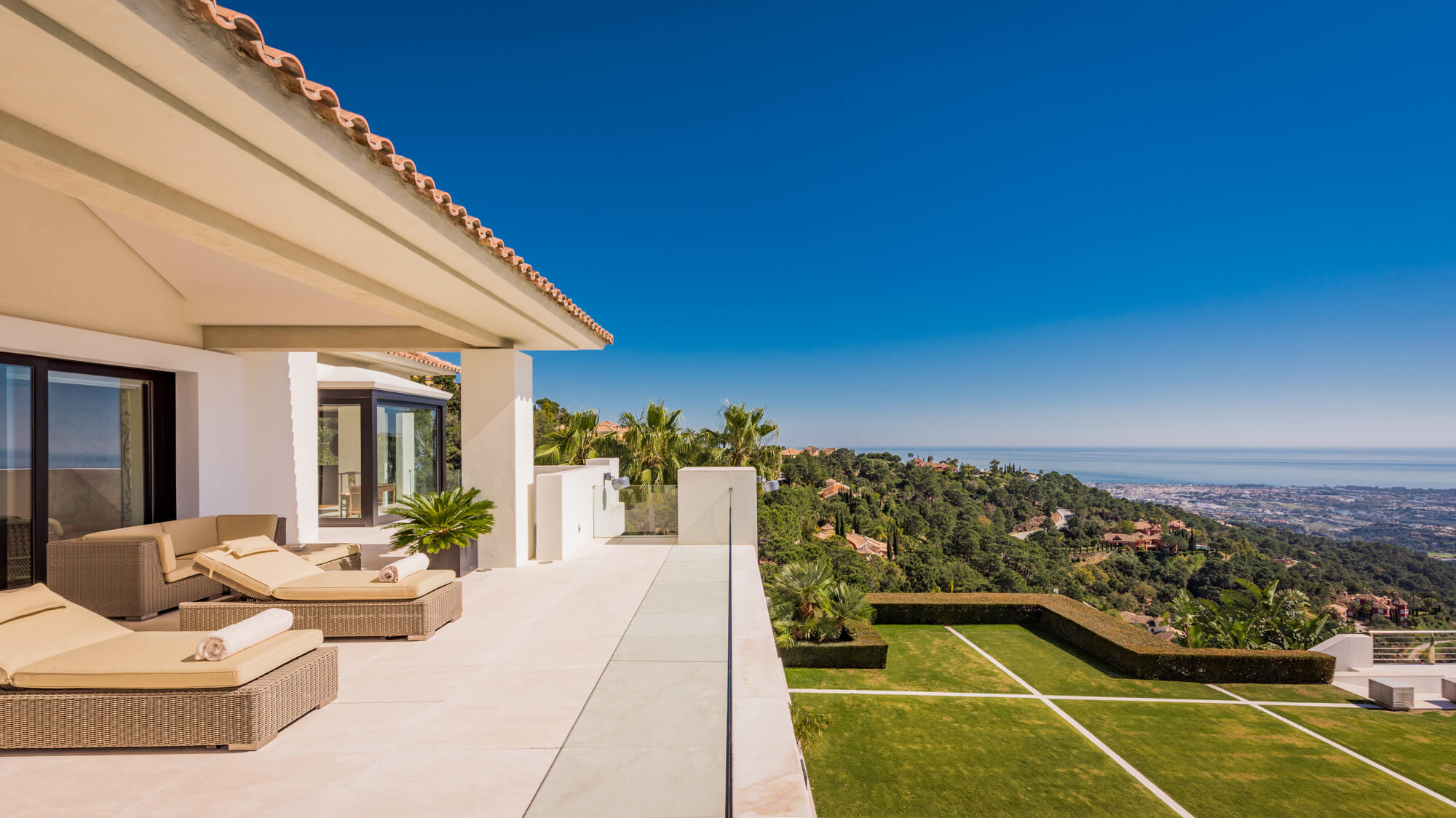 Luxurious Residence in an Unmatched Setting - La Zagaleta Resort