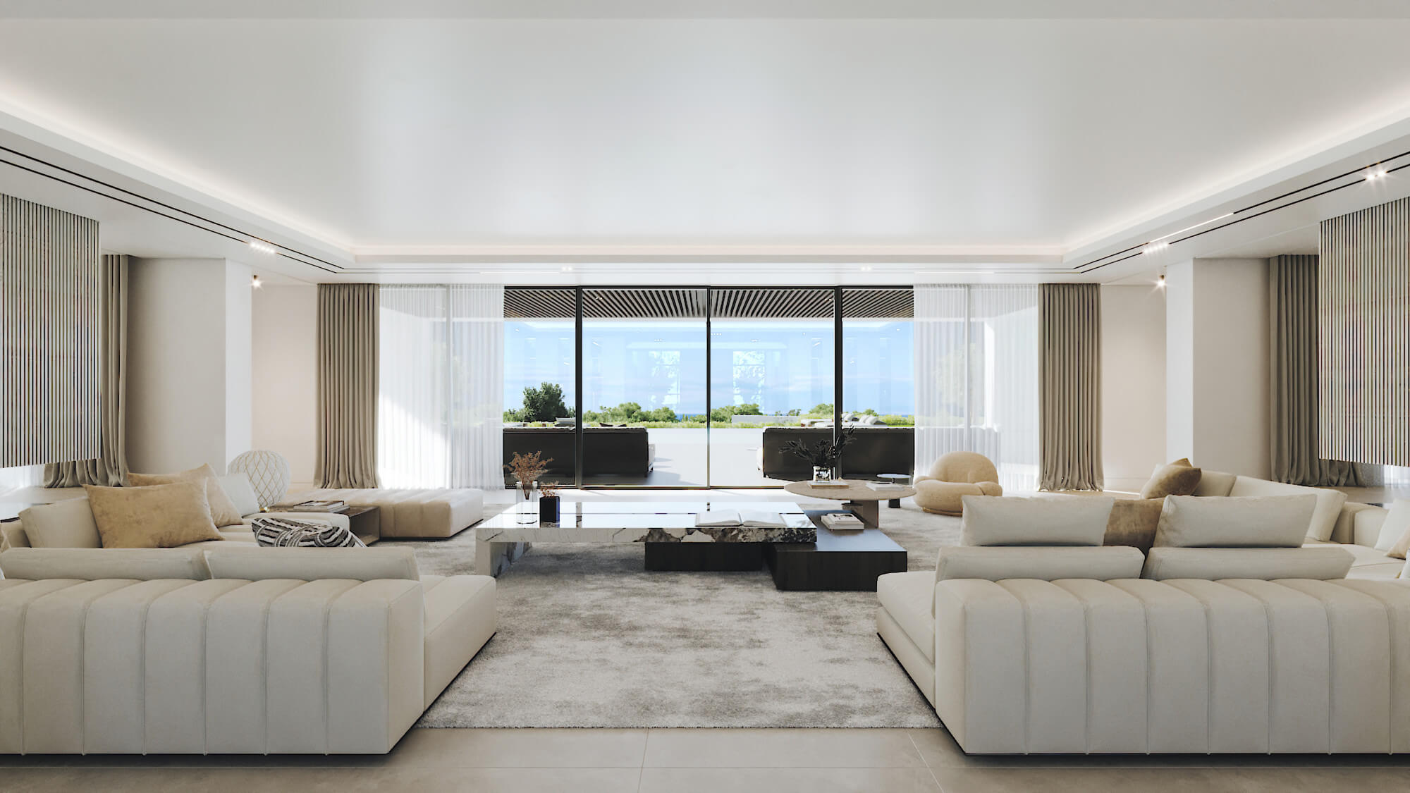 Villa HG: Das Versteckte Juwel von La Quinta im Golftal