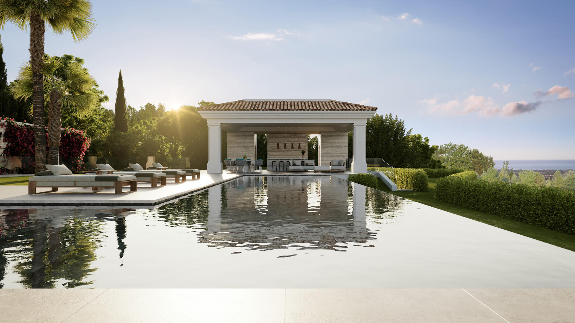 Villa HG: Das Versteckte Juwel von La Quinta im Golftal