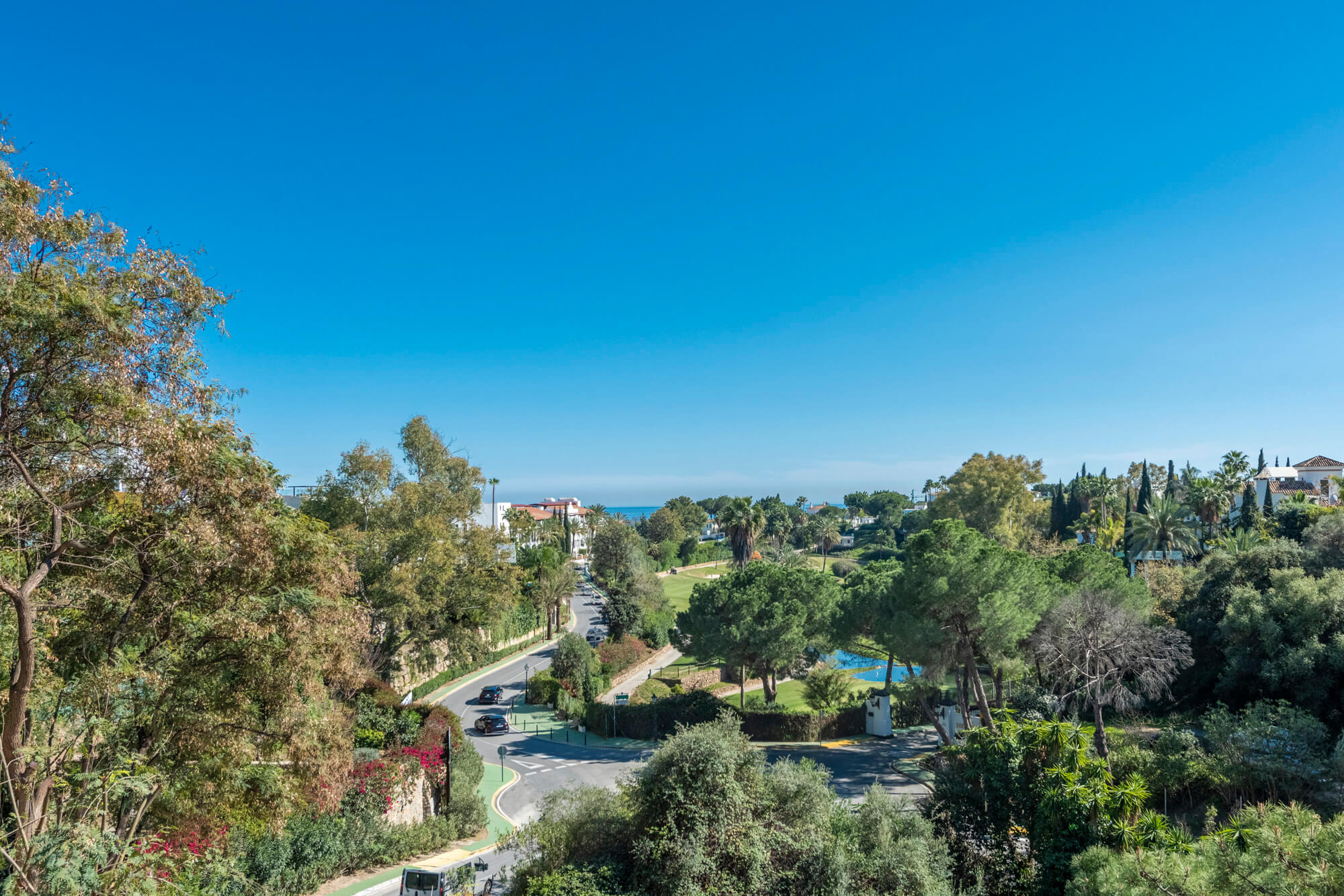 Villa HG: Das Versteckte Juwel von La Quinta im Golftal