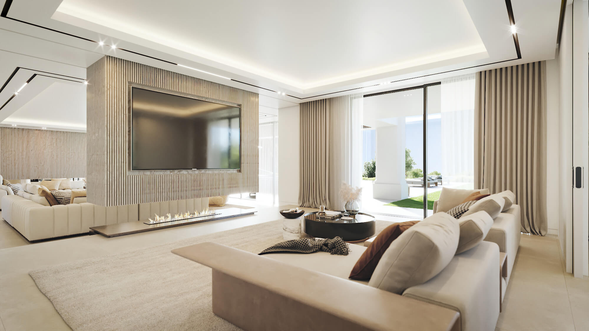 Villa HG: Das Versteckte Juwel von La Quinta im Golftal