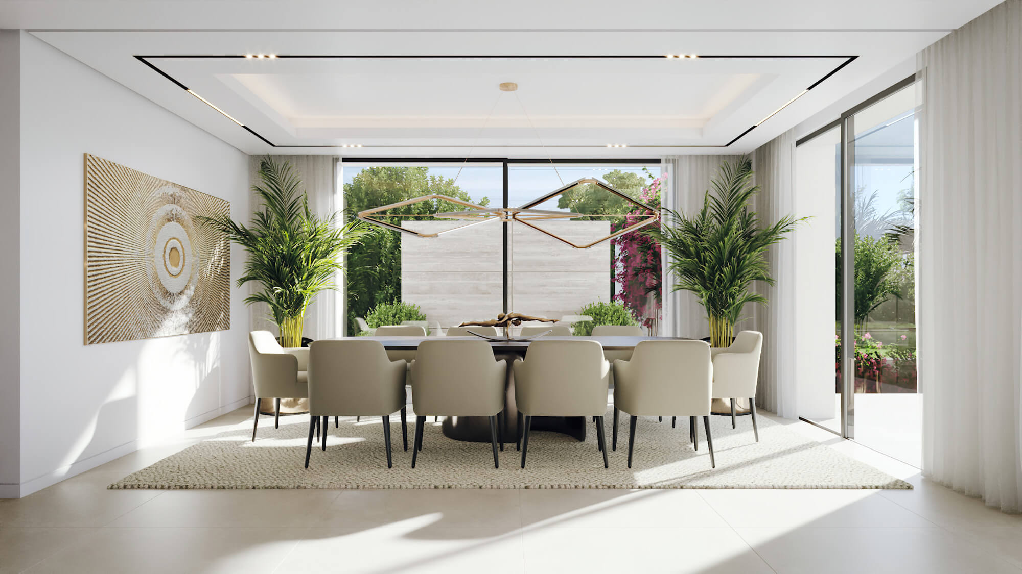 Villa HG: Das Versteckte Juwel von La Quinta im Golftal