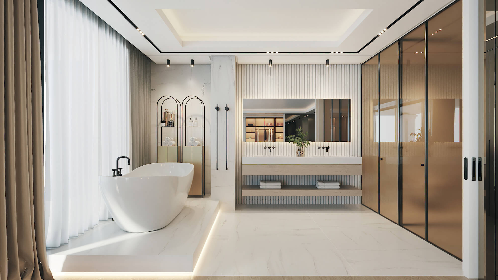 Villa HG: Das Versteckte Juwel von La Quinta im Golftal