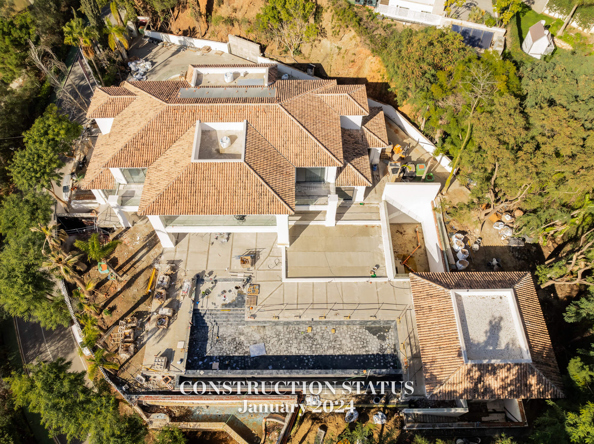 Villa HG: Das Versteckte Juwel von La Quinta im Golftal