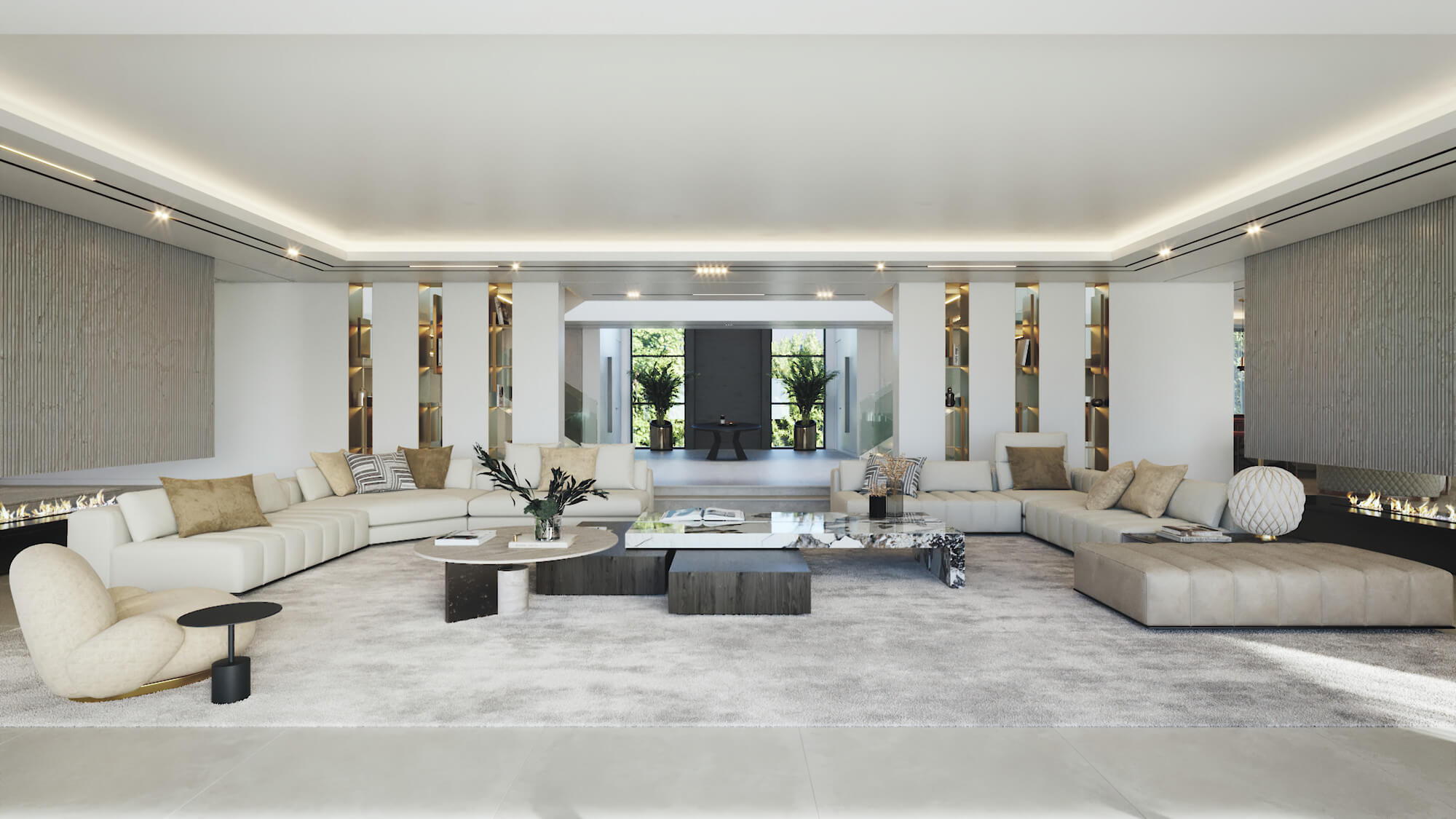 Villa HG: Das Versteckte Juwel von La Quinta im Golftal