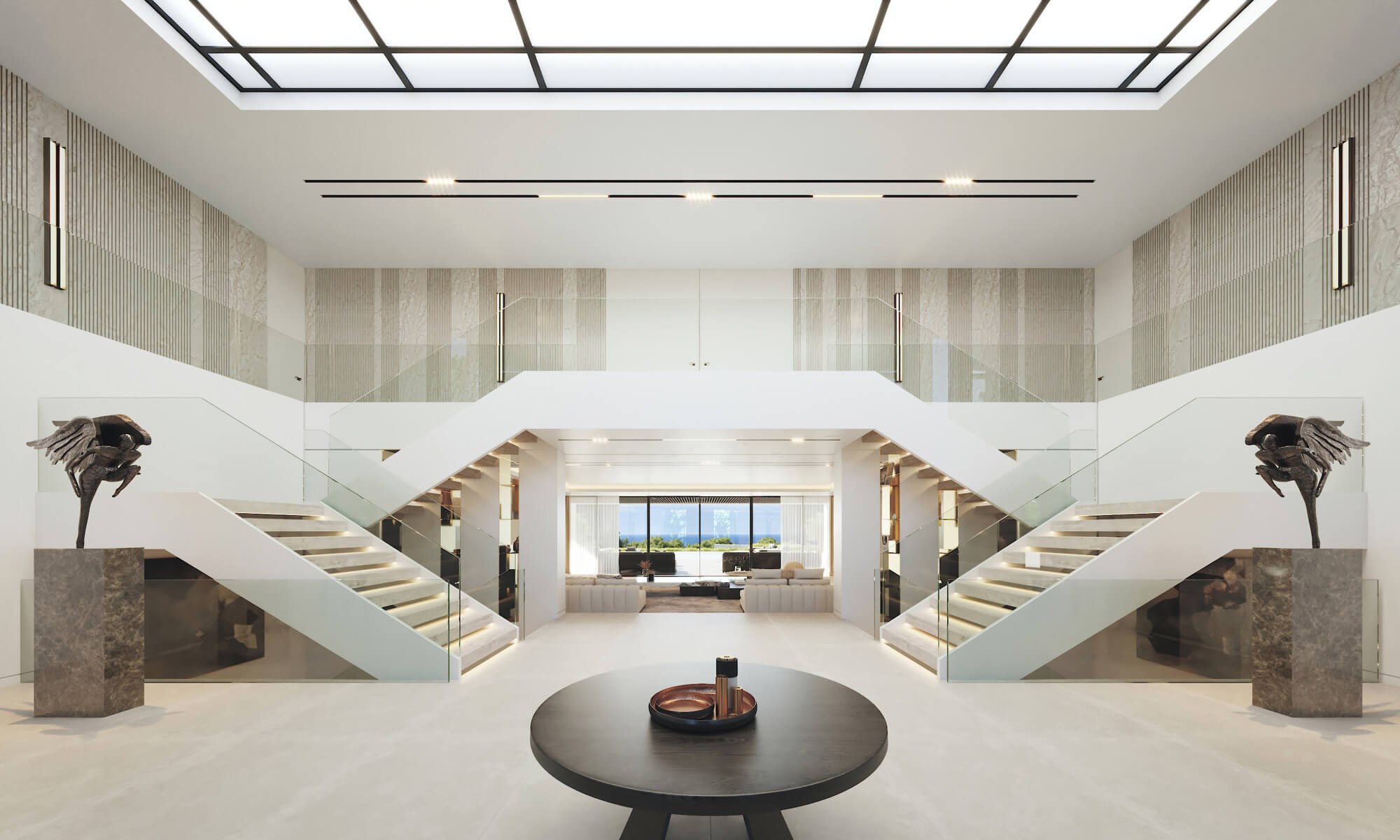 Villa HG: Das Versteckte Juwel von La Quinta im Golftal