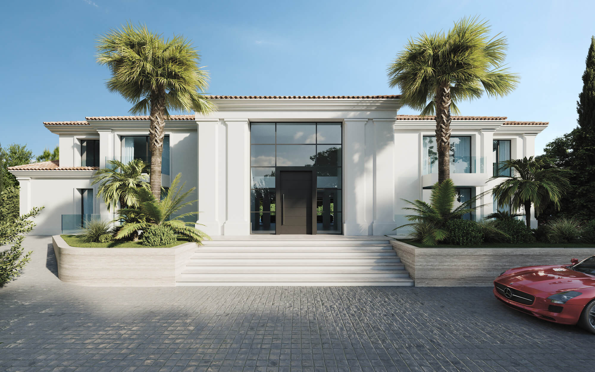 Villa HG: Das Versteckte Juwel von La Quinta im Golftal