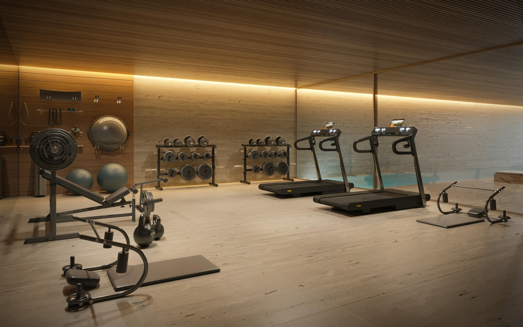 Mashrabiya Manor - Ein architektonisches Juwel von Marcio Kogan in El Madroñal