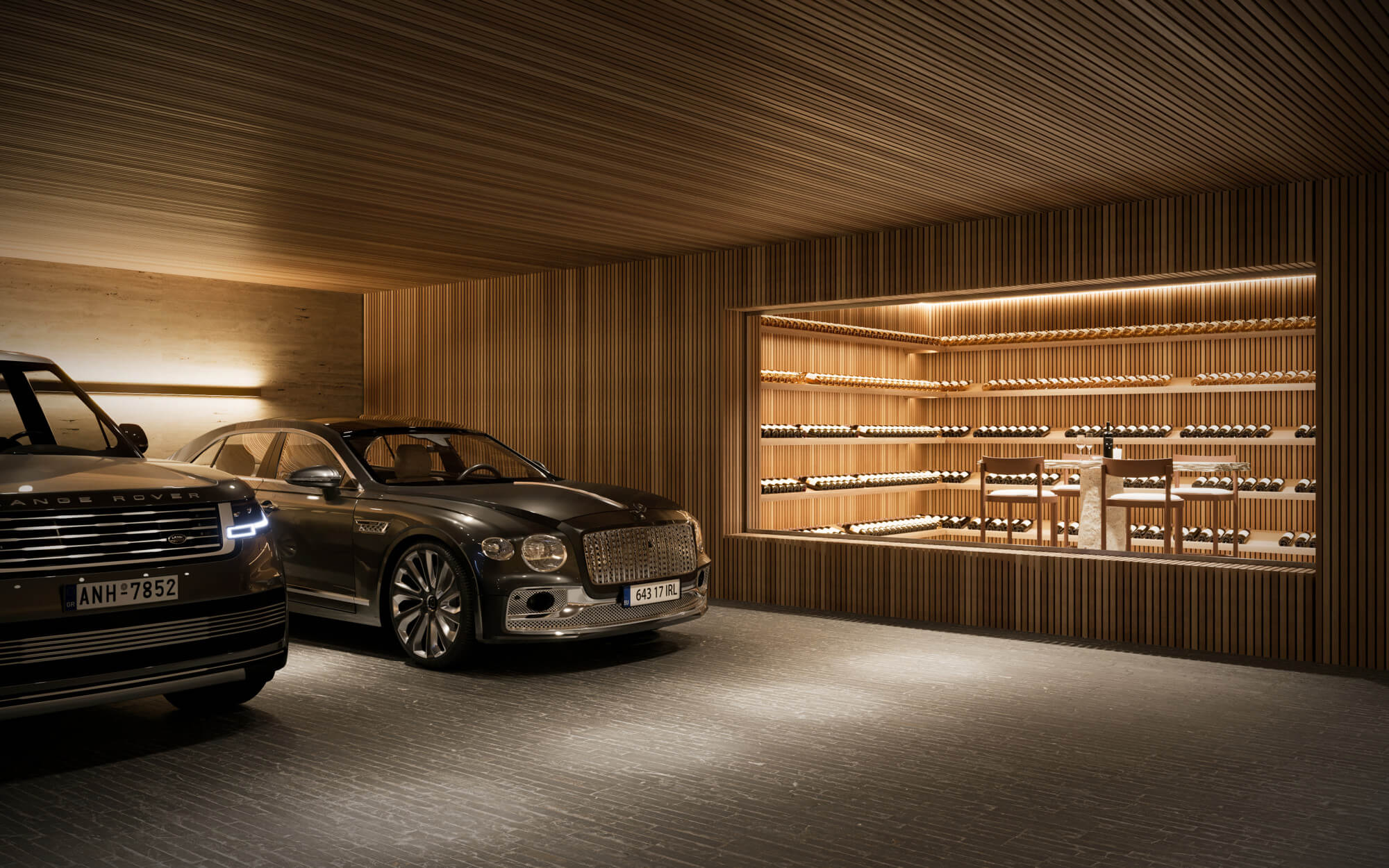 Mashrabiya Manor - Ein architektonisches Juwel von Marcio Kogan in El Madroñal