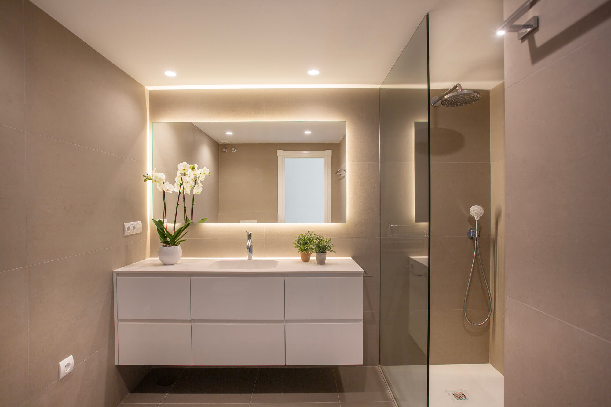 Marina Puente Romano: Eck-Penthouse