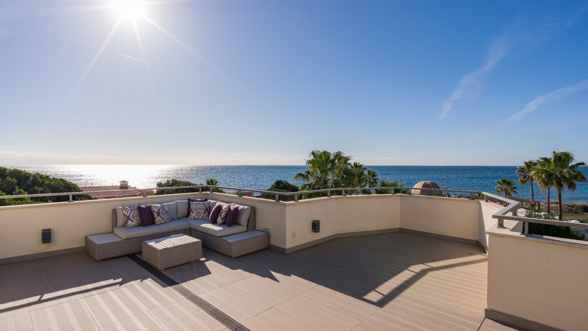 Exquisite Residenz: Luxusvilla in La Cerquilla, Nueva Andalucia