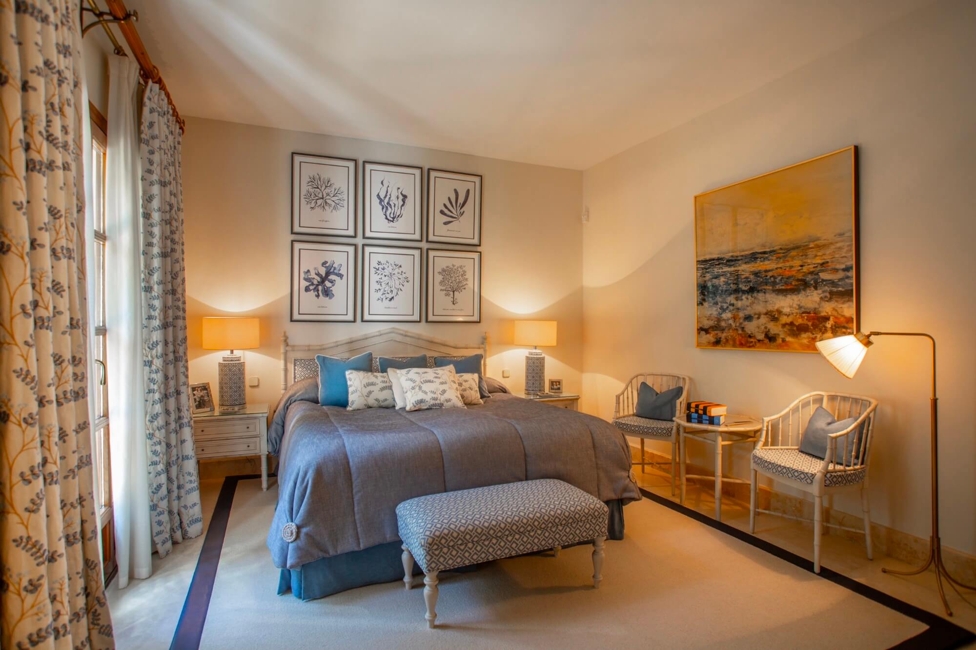 Vereda del Golf Jewel: Premium Beachfront Villa in East Marbella