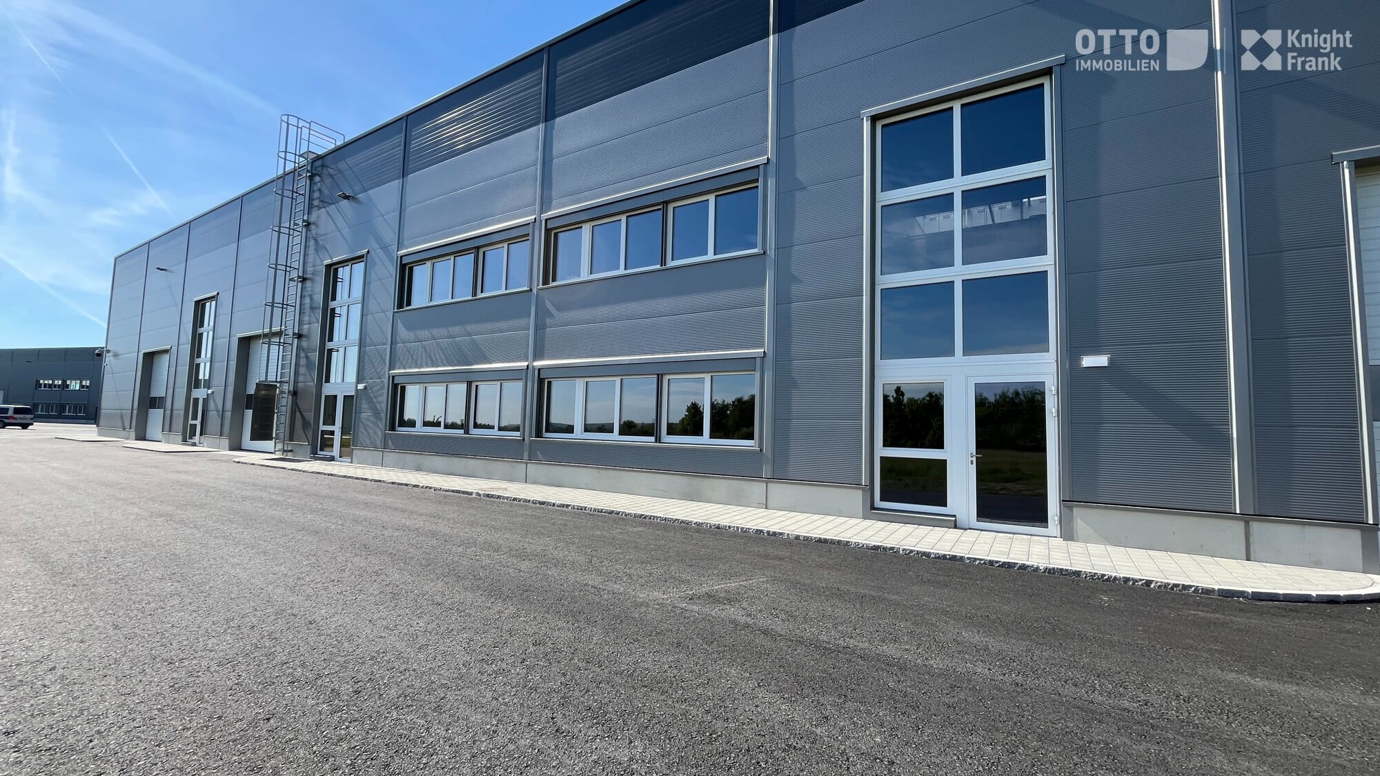 Business Center Vienna - North