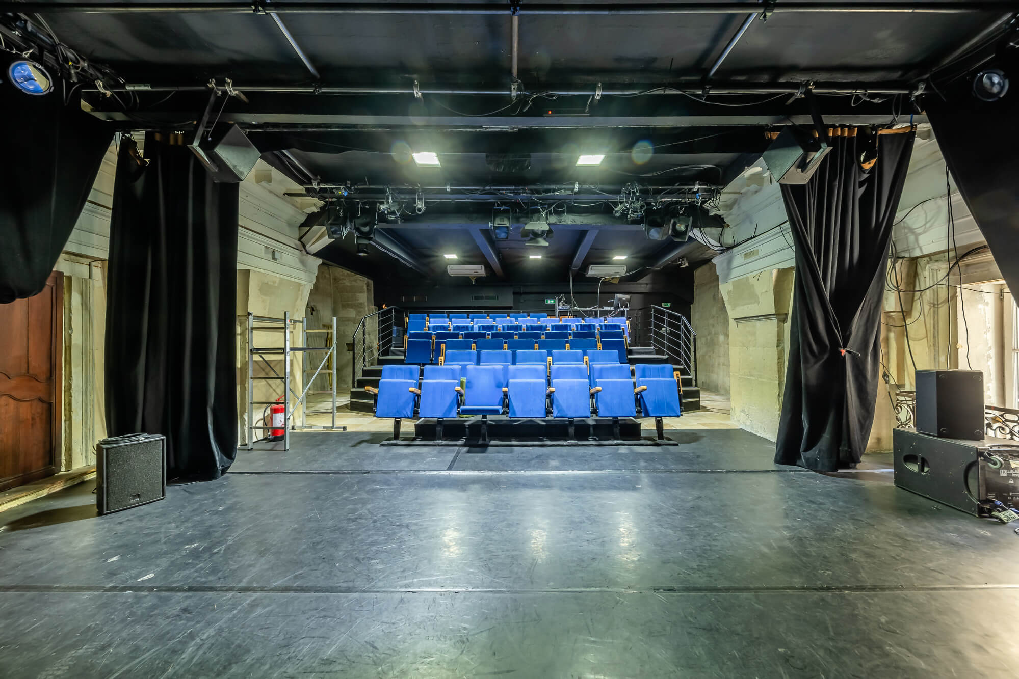 Wunderschön restaurierte Kapelle aus dem 13. Jahrhundert in der historischen Altstadt von Avignon