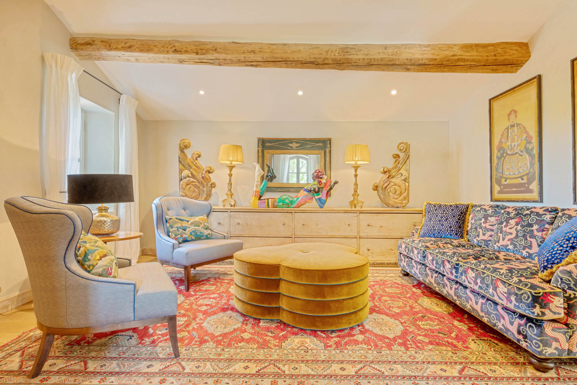 Charmantes, renoviertes Landhaus aus dem 18. Jahrhundert in Maussane-les-Alpilles