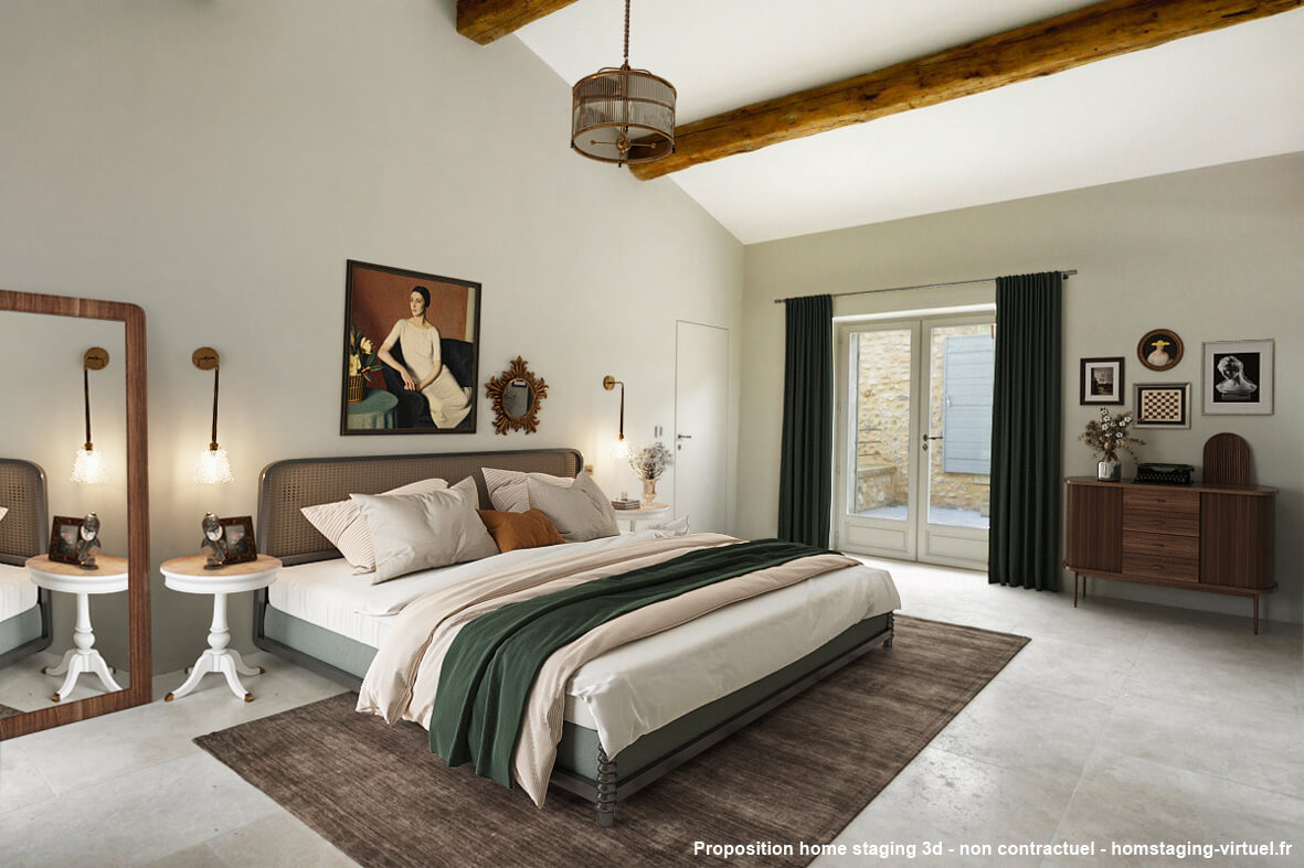 Außergewöhnliches Anwesen, vollständig renoviert im Jahr 2023, zum Verkauf in Bonnieux