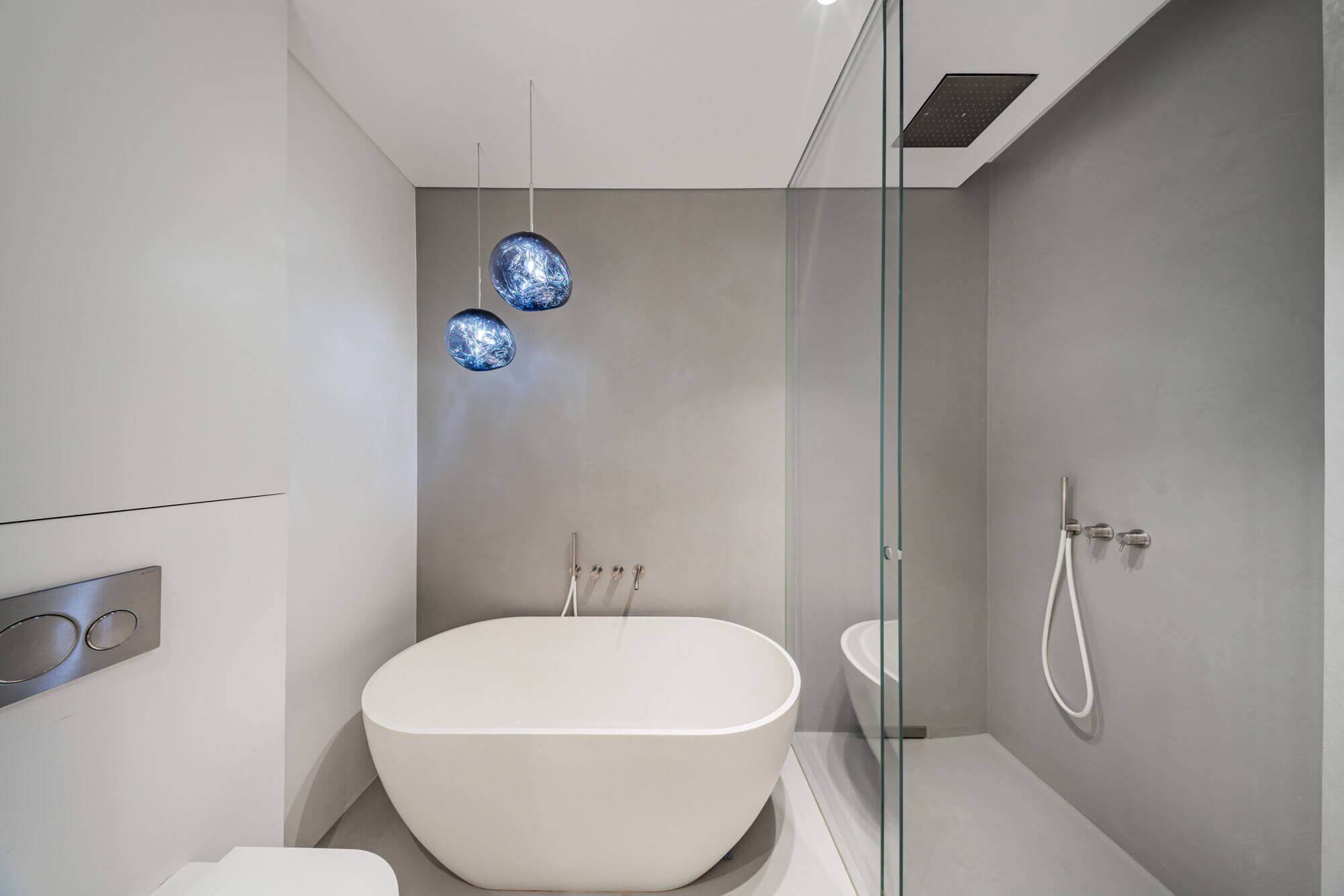 Moderne Wohnung mit Panoramablick im Szenequartier Viertel Zwei
