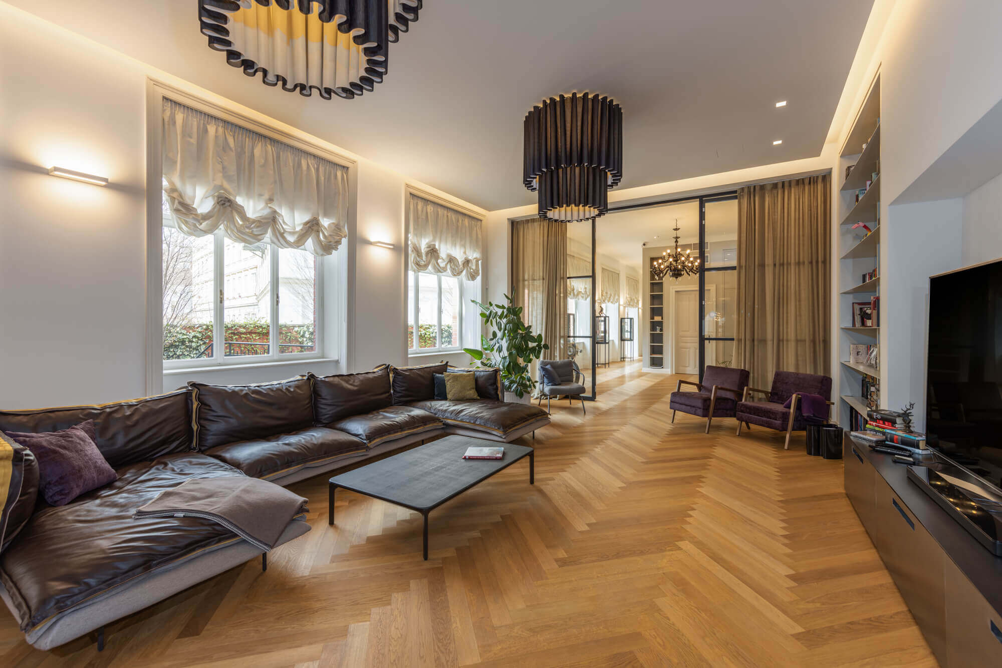 Außergewöhnliches Cityrefugium