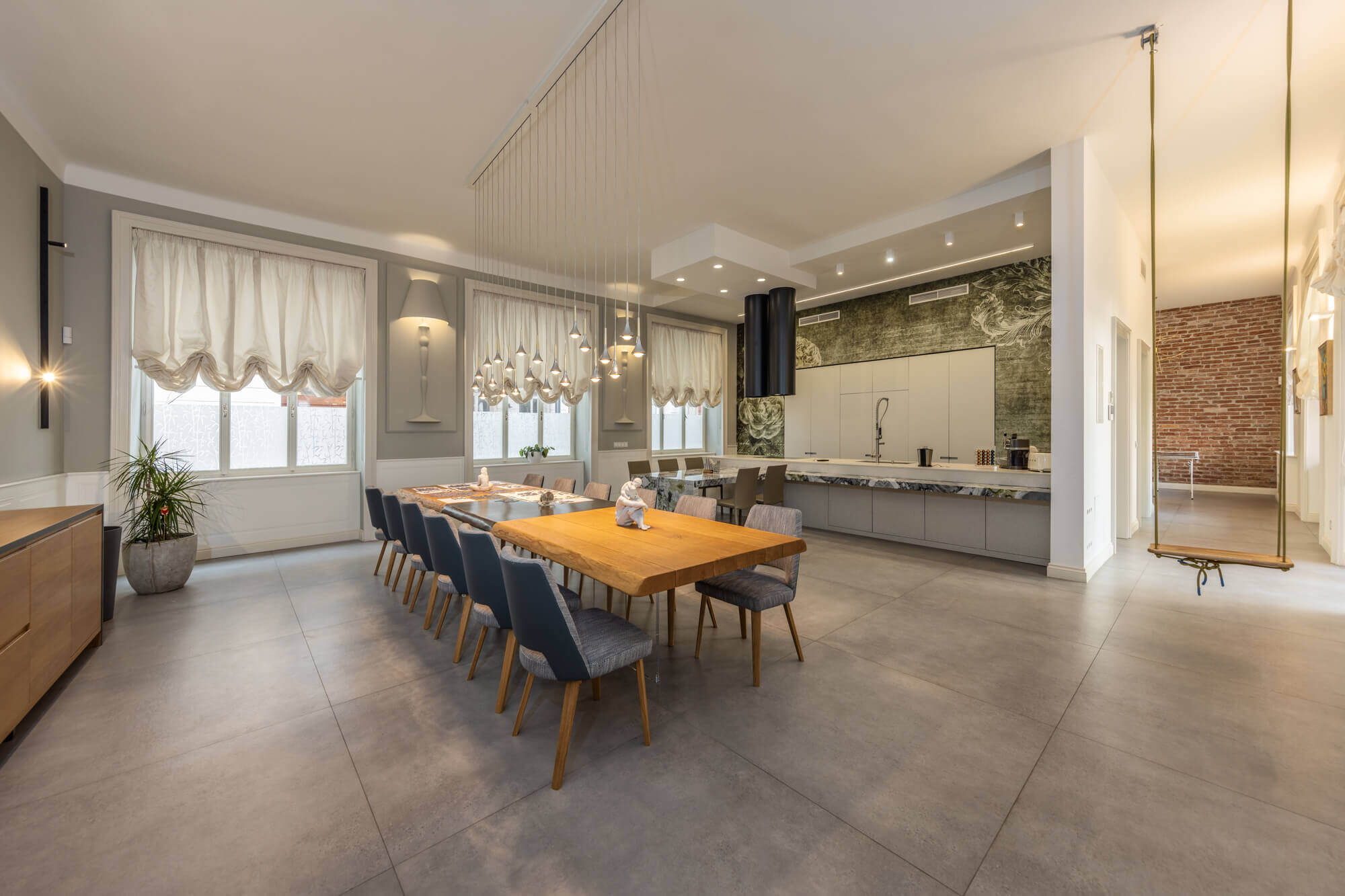 Außergewöhnliches Cityrefugium