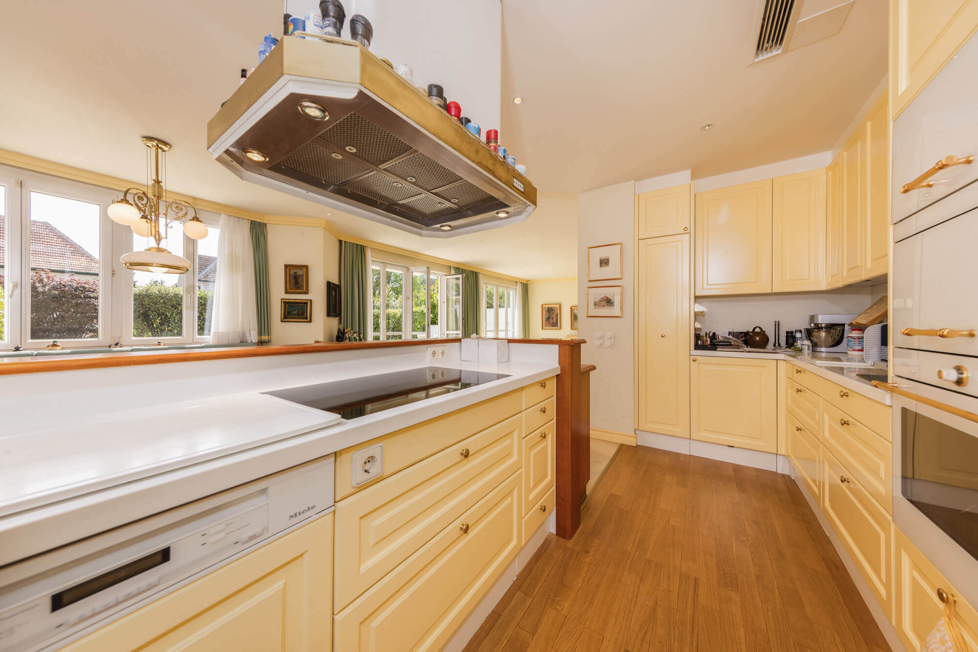 Gartenwohnung in Toplage