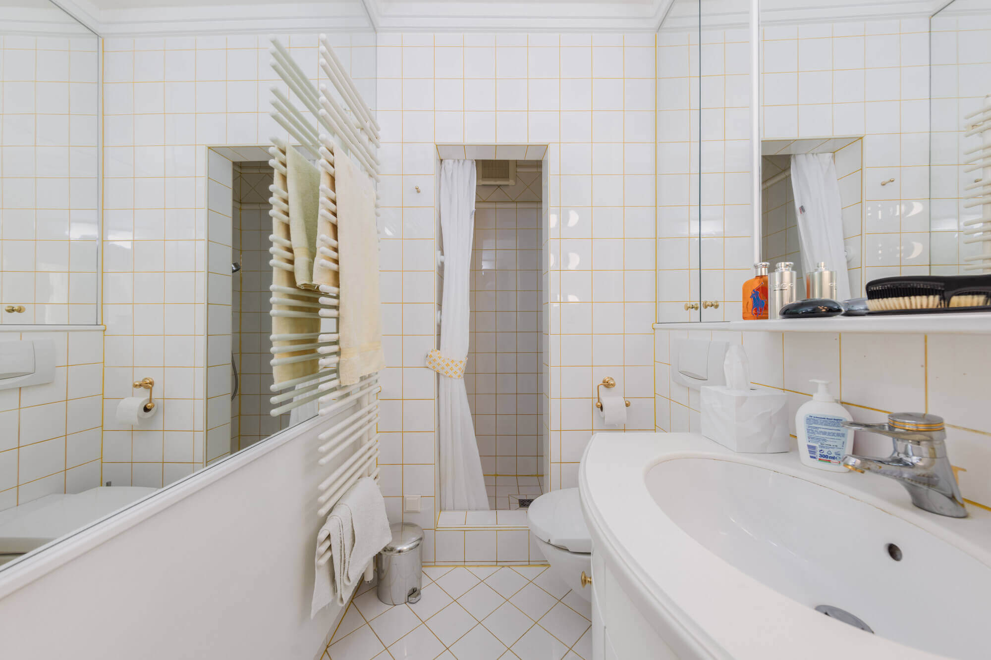 Gartenwohnung in Toplage