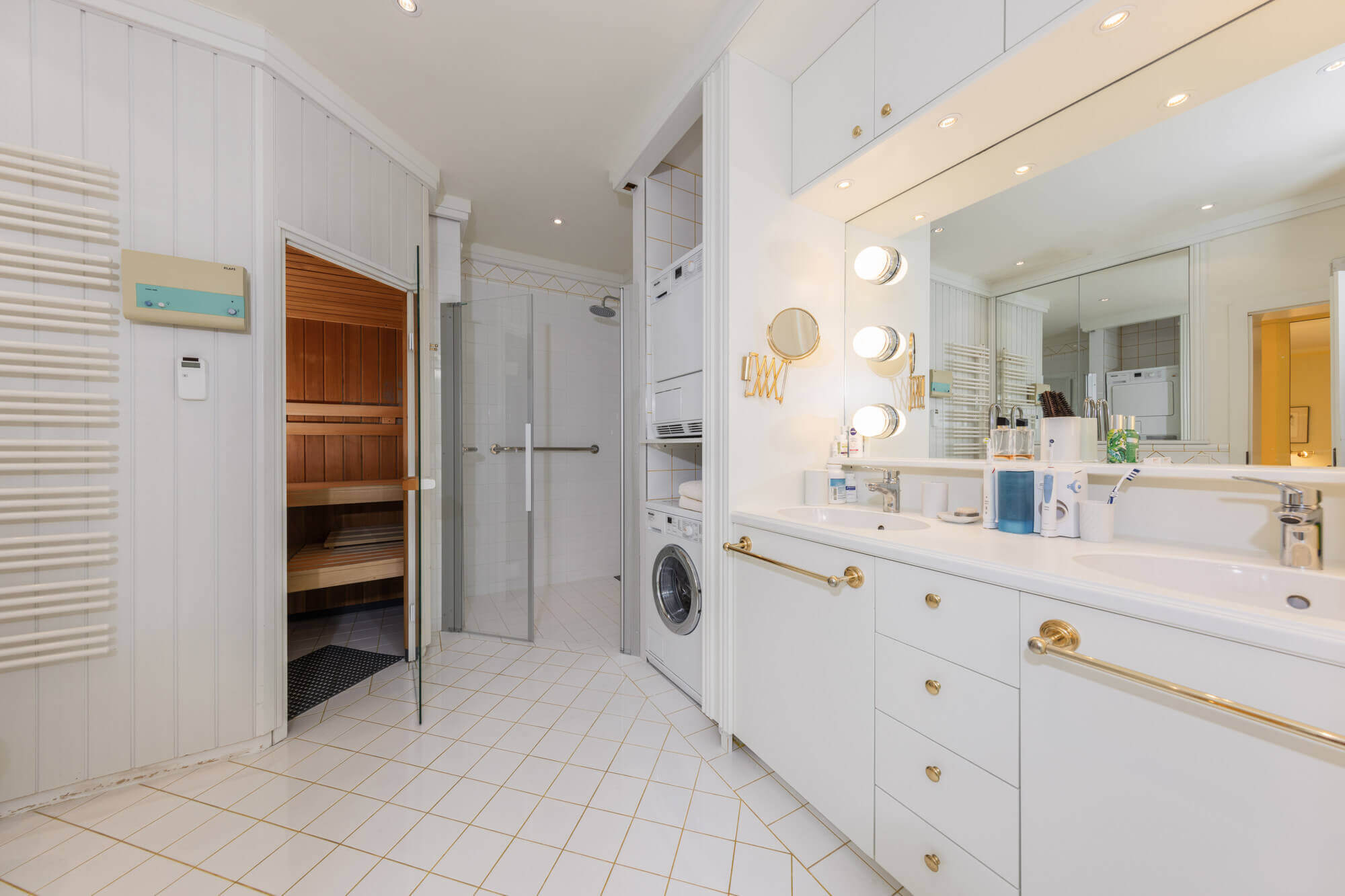 Gartenwohnung in Toplage