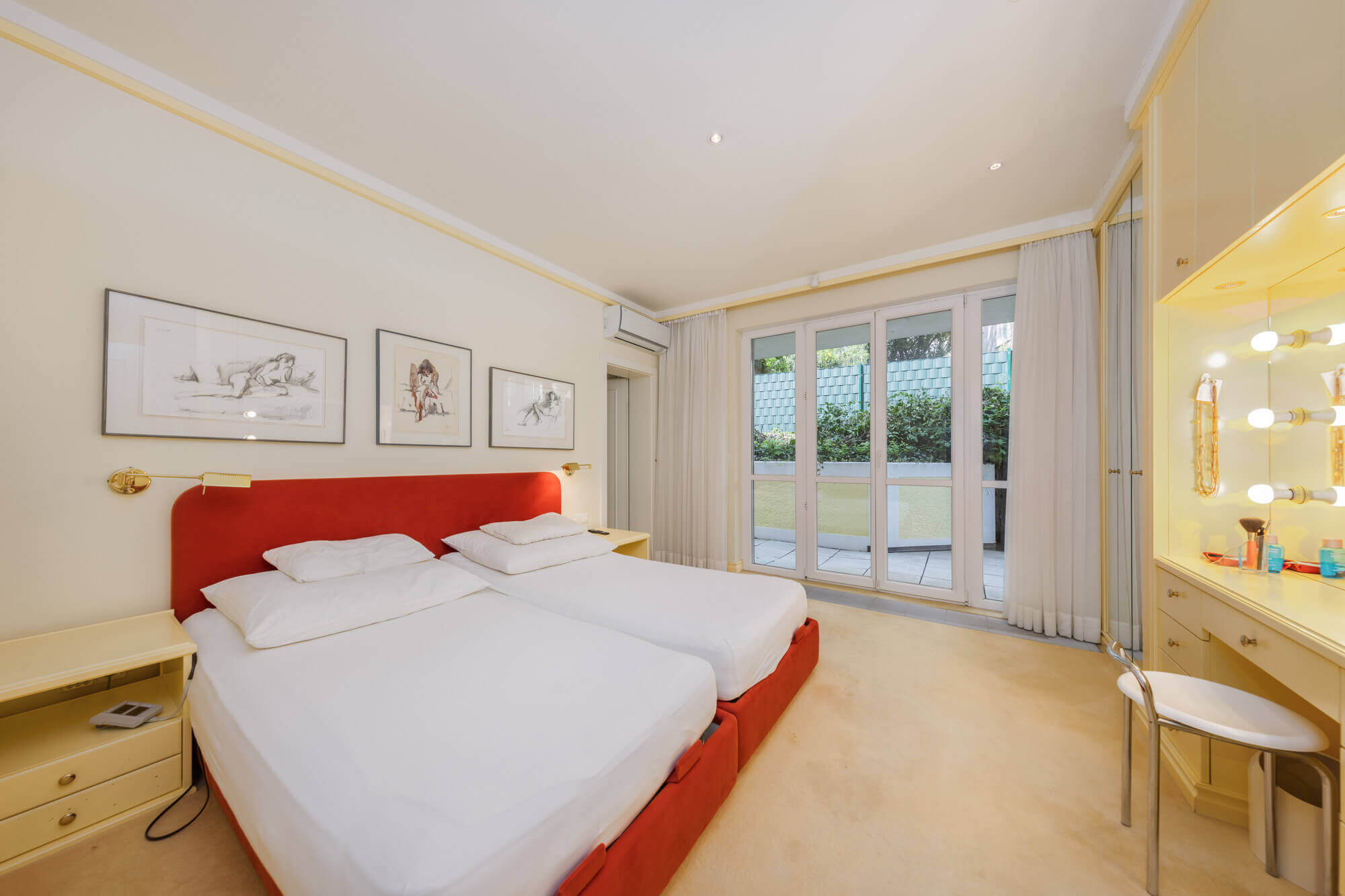 Gartenwohnung in Toplage